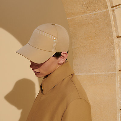 ハット 《フレッド》 Hストライプ | Hermès - エルメス-公式サイト ハット 《フレッド》 Hストライプ | Hermès - エルメス-公式サイト